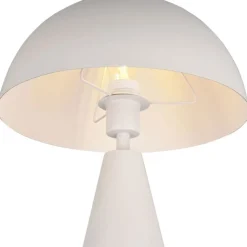 Trendhopper Tafellamp Allan Beige^ Bureau- & Tafellampen