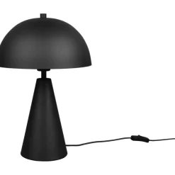 Trendhopper Tafellamp Allan Zwart^ Bureau- & Tafellampen