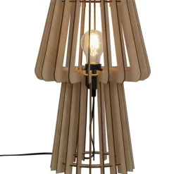 Trendhopper Tafellamp Groa naturel^ Bureau- & Tafellampen