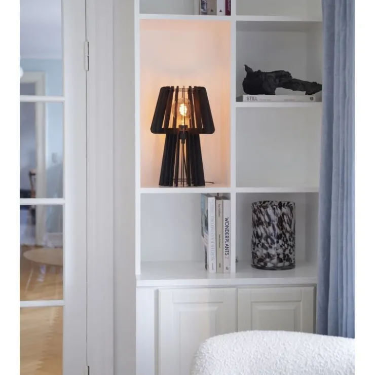 Trendhopper Tafellamp Groa zwart^ Bureau- & Tafellampen