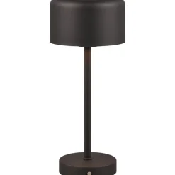 Trendhopper Tafellamp Jeff zwart mat incl. 1x SMD 1,5W^ Bureau- & Tafellampen