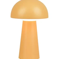 Trendhopper Tafellamp Lennon IlLuminate Geel incl. 1x SMD 2W^ Bureau- & Tafellampen