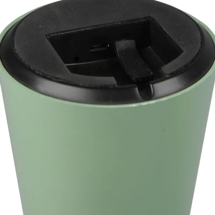 Trendhopper Tafellamp Lennon pistache groen incl. 1x SMD 2W^ Bureau- & Tafellampen