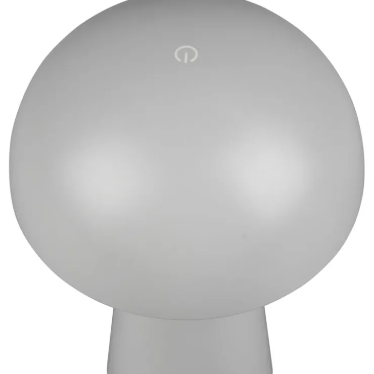 Trendhopper Tafellamp Lennon Ultimate Grey incl. 1x SMD 2W^ Bureau- & Tafellampen