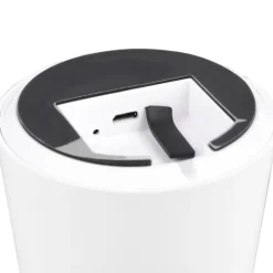 Trendhopper Tafellamp Lennon wit incl. 1x SMD 2W^ Bureau- & Tafellampen