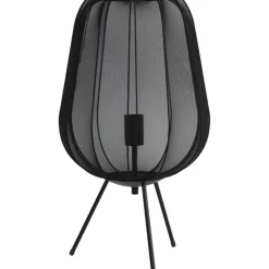 Trendhopper Tafellamp Paiva zwart^ Bureau- & Tafellampen