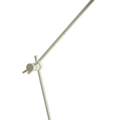 Trendhopper Tafellamp Riksja Beige + dimmer^ Bureau- & Tafellampen