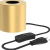 Trendhopper Tafellamp Round Goud^ Bureau- & Tafellampen