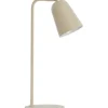 Trendhopper Tafellamp Selamo Beige^ Bureau- & Tafellampen