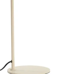 Trendhopper Tafellamp Selamo Beige^ Bureau- & Tafellampen