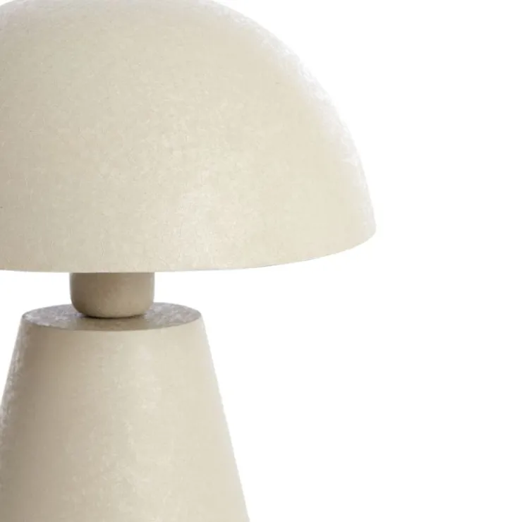 Trendhopper Tafellamp Sirina mat beige 31cm^ Bureau- & Tafellampen
