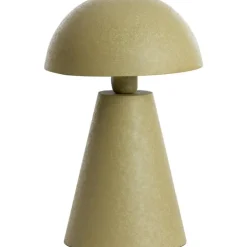 Trendhopper Tafellamp Sirina mat Olijfgroen 26 cm^ Bureau- & Tafellampen