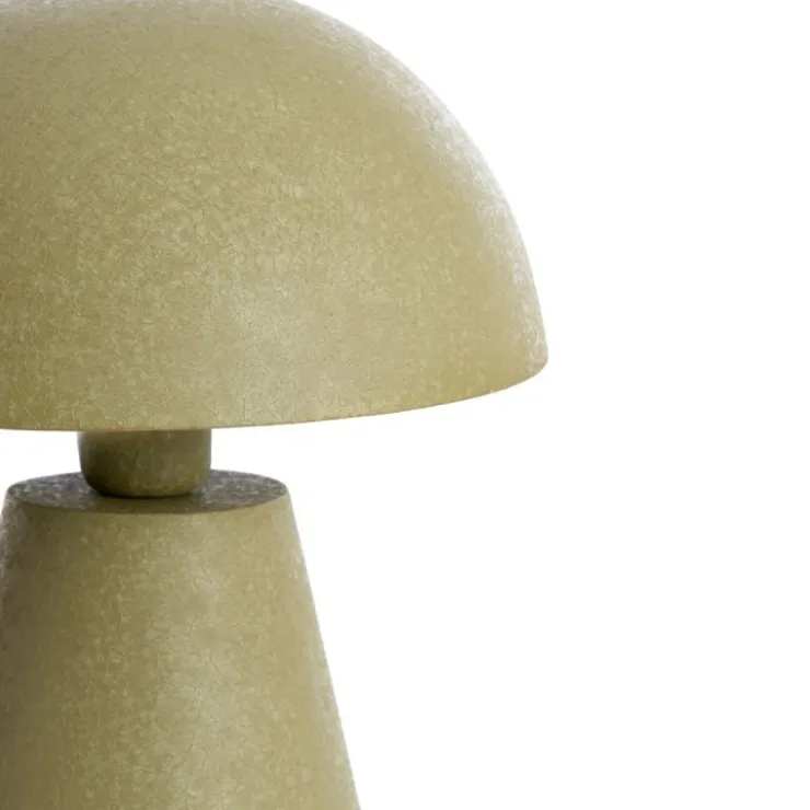 Trendhopper Tafellamp Sirina mat Olijfgroen 26 cm^ Bureau- & Tafellampen