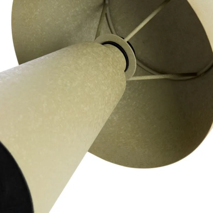 Trendhopper Tafellamp Sirina mat Olijfgroen 26 cm^ Bureau- & Tafellampen
