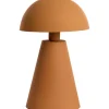 Trendhopper Tafellamp Sirina mat Oranje 26 cm^ Bureau- & Tafellampen