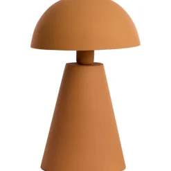 Trendhopper Tafellamp Sirina mat Oranje 26 cm^ Bureau- & Tafellampen