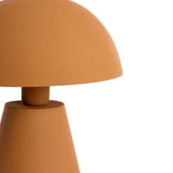 Trendhopper Tafellamp Sirina mat Oranje 26 cm^ Bureau- & Tafellampen