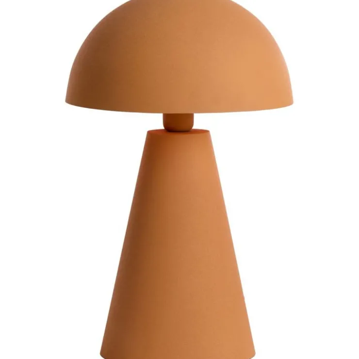 Trendhopper Tafellamp Sirina mat Oranje 31 cm^ Bureau- & Tafellampen