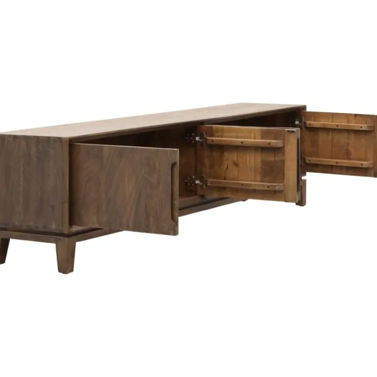 Trendhopper Tv-meubel Canzo 210 cm Malta^ Tv-Meubels