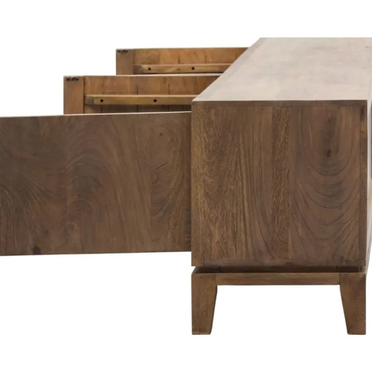 Trendhopper Tv-meubel Canzo 210 cm Malta^ Tv-Meubels