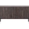Trendhopper Tv-meubel Gravure New 100 cm Essen Espresso^ Tv-Meubels