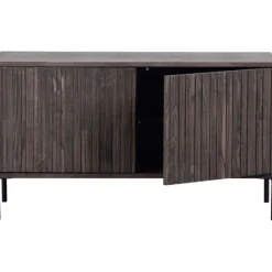 Trendhopper Tv-meubel Gravure New 100 cm Essen Espresso^ Tv-Meubels