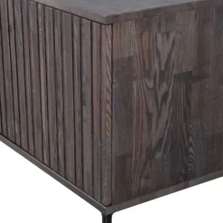 Trendhopper Tv-meubel Gravure New 100 cm Essen Espresso^ Tv-Meubels