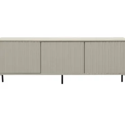 Trendhopper Tv-meubel Gravure New 150 cm Grenen Dust^ Tv-Meubels