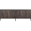Trendhopper Tv-meubel Gravure New 150 cm Essen Espresso^ Tv-Meubels