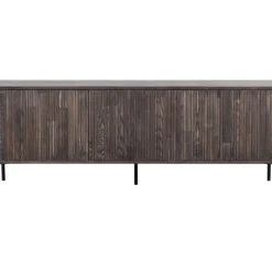 Trendhopper Tv-meubel Gravure New 150 cm Essen Espresso^ Tv-Meubels