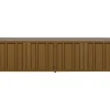 Trendhopper Tv-meubel Level 160 cm Honinggeel^ Tv-Meubels