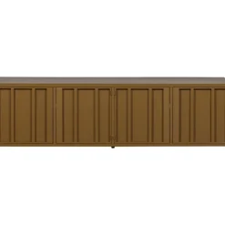 Trendhopper Tv-meubel Level 160 cm Honinggeel^ Tv-Meubels