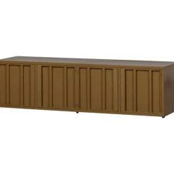 Trendhopper Tv-meubel Level 160 cm Honinggeel^ Tv-Meubels