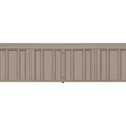 Trendhopper Tv-meubel Level 160 cm Zand^ Tv-Meubels