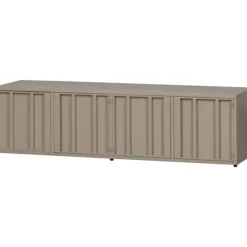 Trendhopper Tv-meubel Level 160 cm Zand^ Tv-Meubels