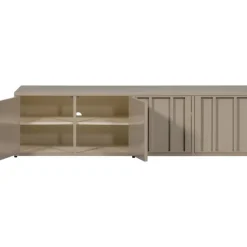 Trendhopper Tv-meubel Level 160 cm Zand^ Tv-Meubels