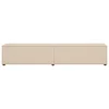Trendhopper Tv-meubel Moiano beige 200 cm^ Tv-Meubels