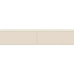 Trendhopper Tv-meubel Moiano beige 200 cm^ Tv-Meubels