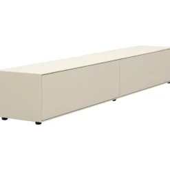 Trendhopper Tv-meubel Moiano beige 240 cm^ Tv-Meubels