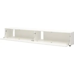 Trendhopper Tv-meubel Moiano wit 240 cm^ Tv-Meubels