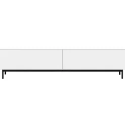 Trendhopper Tv-meubel Moiano wit 240 cm^ Tv-Meubels