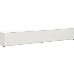 Trendhopper Tv-meubel Moiano wit 240 cm^ Tv-Meubels