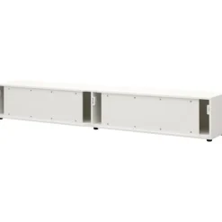 Trendhopper Tv-meubel Moiano wit 240 cm^ Tv-Meubels