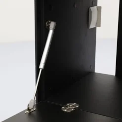 Trendhopper Tv-meubel Moiano zwart 200 cm^ Tv-Meubels