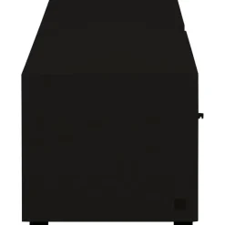 Trendhopper Tv-meubel Moiano zwart 200 cm^ Tv-Meubels