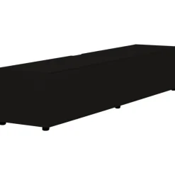 Trendhopper Tv-meubel Moiano zwart 200 cm^ Tv-Meubels
