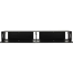 Trendhopper Tv-meubel Moiano zwart 200 cm^ Tv-Meubels