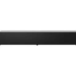 Trendhopper Tv-meubel Moiano zwart 240 cm^ Tv-Meubels