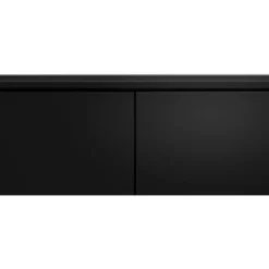 Trendhopper Tv-meubel Moiano zwart 240 cm^ Tv-Meubels