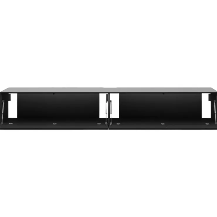 Trendhopper Tv-meubel Moiano zwart 240 cm^ Tv-Meubels
